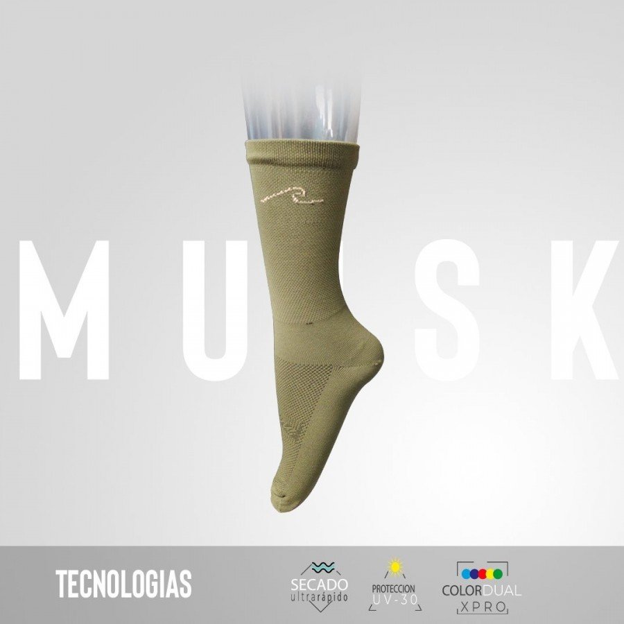 UNISEX MEDIAS MILITAR